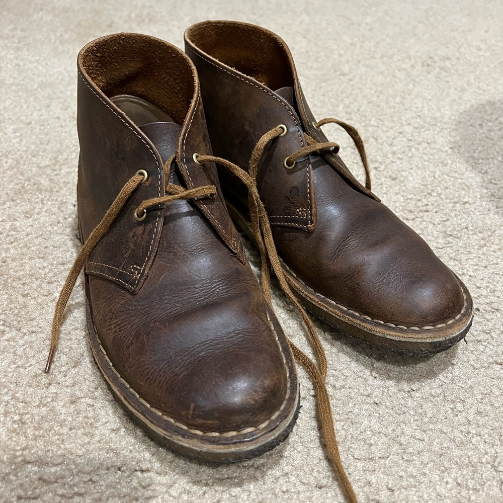 Clark’s Desert Boot (Size 8.5)
